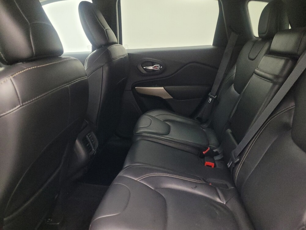 2018 Jeep Cherokee in Midlothian, IL 60445 - 18048300 18