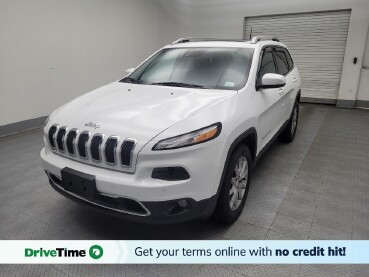 2018 Jeep Cherokee in Midlothian, IL 60445