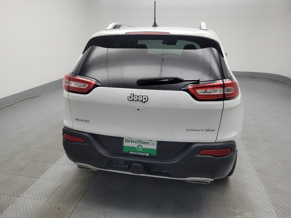 2018 Jeep Cherokee in Midlothian, IL 60445 - 18048300 7