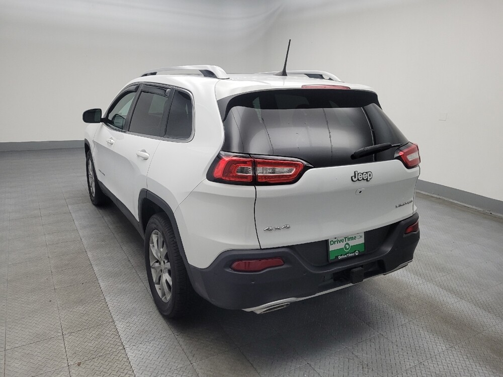 2018 Jeep Cherokee in Midlothian, IL 60445 - 18048300 5