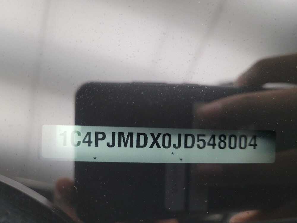 2018 Jeep Cherokee in Midlothian, IL 60445 - 18048300 33