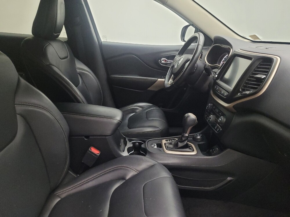 2018 Jeep Cherokee in Midlothian, IL 60445 - 18048300 21