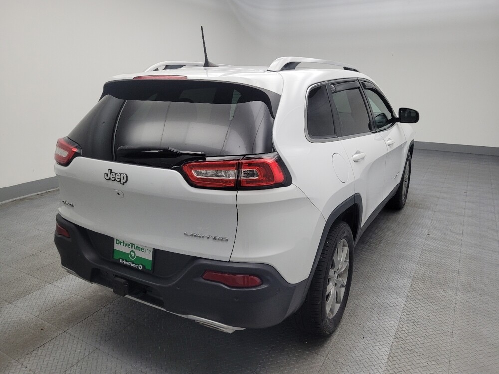 2018 Jeep Cherokee in Midlothian, IL 60445 - 18048300 9