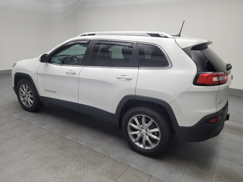 2018 Jeep Cherokee in Midlothian, IL 60445 - 18048300 3