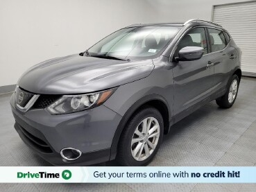 2018 Nissan Rogue Sport in Des Moines, IA 50310