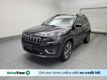 2022 Jeep Cherokee in Des Moines, IA 50310
