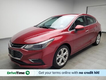2018 Chevrolet Cruze in Columbia, MO 65203