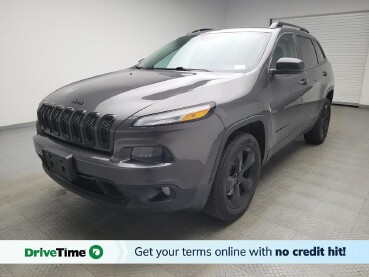 2018 Jeep Cherokee in Columbia, MO 65203