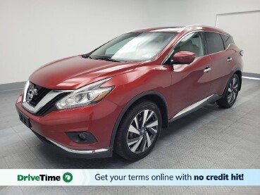 2017 Nissan Murano in Memphis, TN 38115