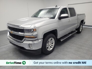 2018 Chevrolet Silverado 1500 in Memphis, TN 38115