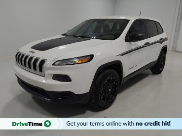 2017 Jeep Cherokee in Maple Heights, OH 44137