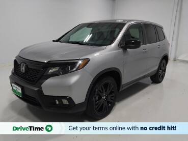 2019 Honda Passport in Maple Heights, OH 44137