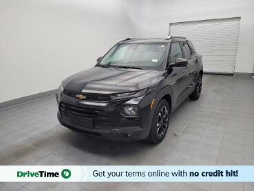 2021 Chevrolet TrailBlazer in Lexington, KY 40509