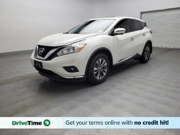 2017 Nissan Murano in Plano, TX 75074