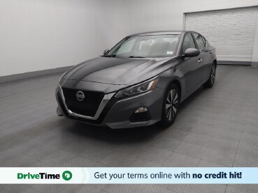 2021 Nissan Altima in Gastonia, NC 28056