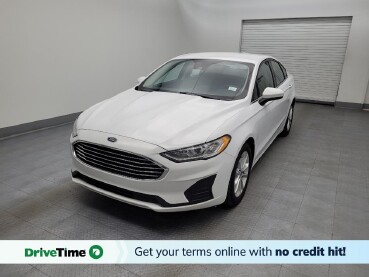 2019 Ford Fusion in Lexington, KY 40509