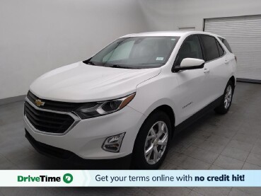 2020 Chevrolet Equinox in Gastonia, NC 28056