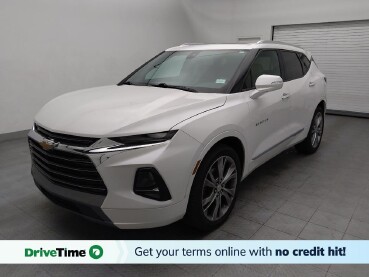 2021 Chevrolet Blazer in Gastonia, NC 28056