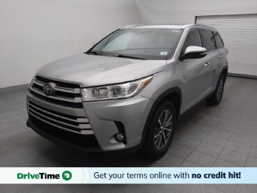 2019 Toyota Highlander in Greensboro, NC 27407