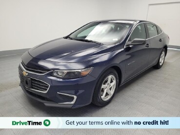2017 Chevrolet Malibu in Huntsville, AL 35816