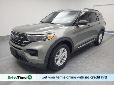 2020 Ford Explorer in Huntsville, AL 35816
