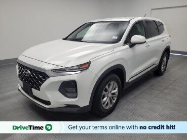 2020 Hyundai Santa Fe in Huntsville, AL 35816