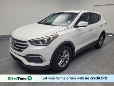 2018 Hyundai Santa Fe in Huntsville, AL 35816