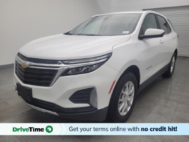 2022 Chevrolet Equinox in San Antonio, TX 78238