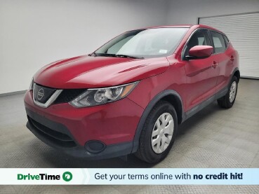 2018 Nissan Rogue Sport in Taylor, MI 48180