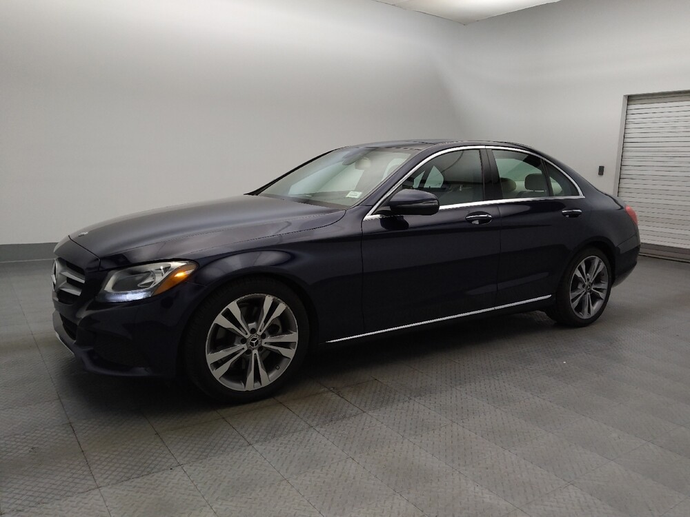 2018 Mercedes-Benz C 300 in Chandler, AZ 85225 - 18048333 2