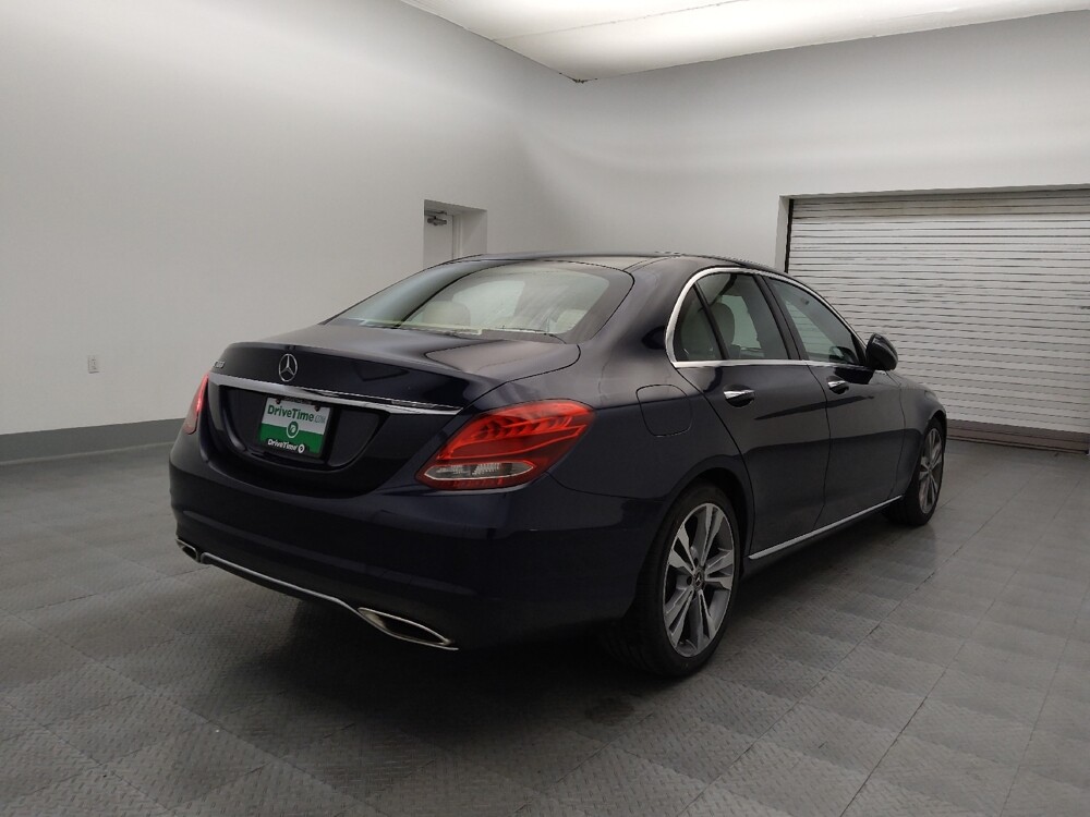 2018 Mercedes-Benz C 300 in Chandler, AZ 85225 - 18048333 9