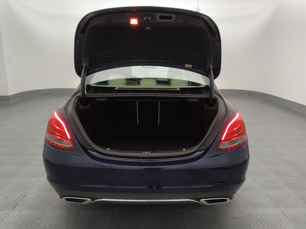 2018 Mercedes-Benz C 300 in Chandler, AZ 85225 - 18048333 29