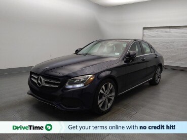 2018 Mercedes-Benz C 300 in Chandler, AZ 85225