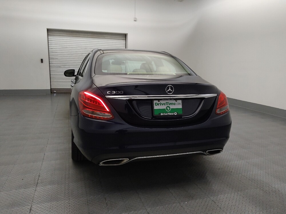2018 Mercedes-Benz C 300 in Chandler, AZ 85225 - 18048333 6