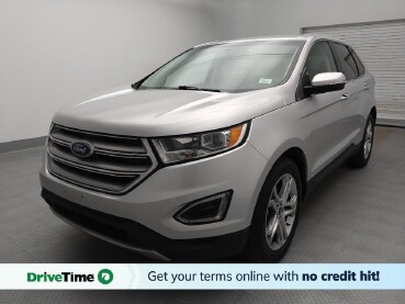 2017 Ford Edge in Albuquerque, NM 87123