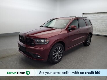 2018 Dodge Durango in Henrico, VA 23223