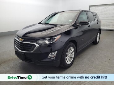 2018 Chevrolet Equinox in Plymouth Meeting, PA 19462
