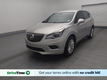 2017 Buick Envision in Lauderdale Lakes, FL 33313
