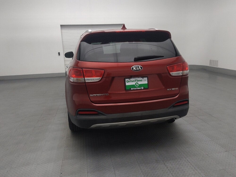 2016 Kia Sorento in Kissimmee, FL 34744 - 18048350 6
