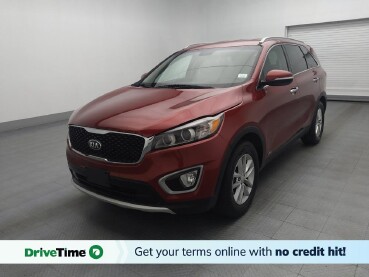 2016 Kia Sorento in Kissimmee, FL 34744