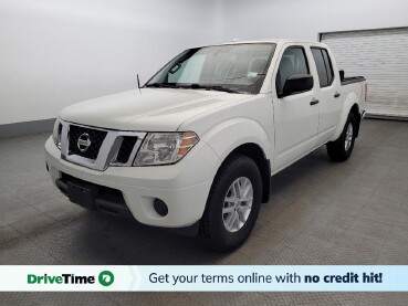 2016 Nissan Frontier in Plymouth Meeting, PA 19462