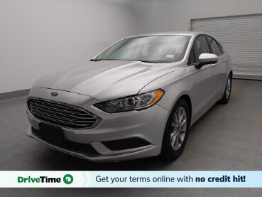 2017 Ford Fusion in Lakewood, CO 80215