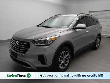 2018 Hyundai Santa Fe in Lakewood, CO 80215