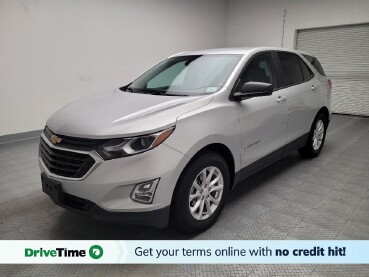 2020 Chevrolet Equinox in Torrance, CA 90504