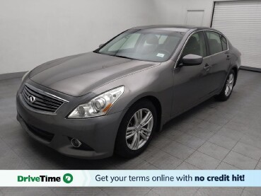 2013 INFINITI G37 in Raleigh, NC 27604