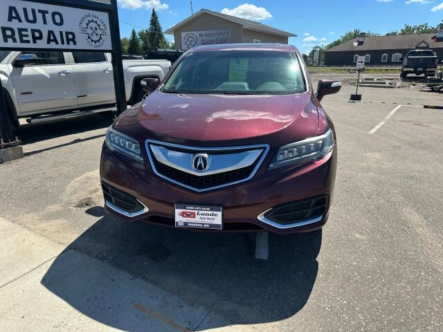 2016 Acura RDX in Wadena, MN 56482 - 18048364 2