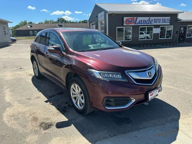 2016 Acura RDX in Wadena, MN 56482 - 18048364 3