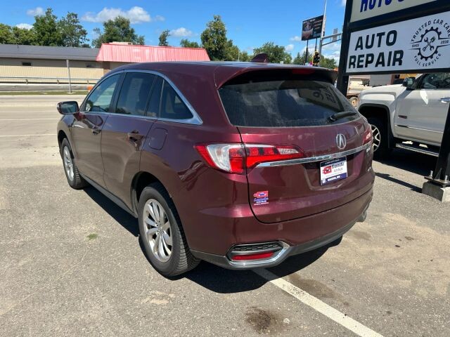 2016 Acura RDX in Wadena, MN 56482 - 18048364 7