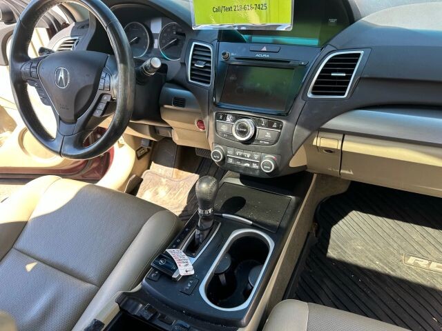 2016 Acura RDX in Wadena, MN 56482 - 18048364 18