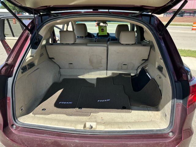 2016 Acura RDX in Wadena, MN 56482 - 18048364 14